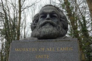 Marx at Highgate